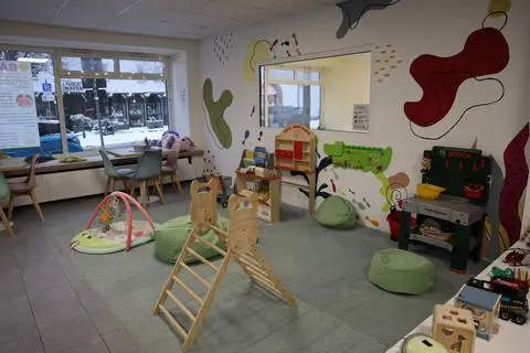 Babybeach Gladenbach Kinderfreundliches Café & Kinder Inhalatorium – Bild 4