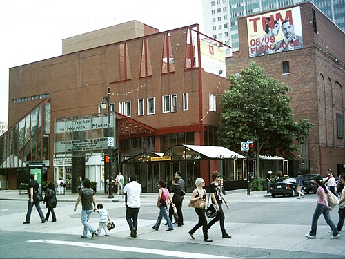 Theaterwelt - Le monde du théatre – Bild 2