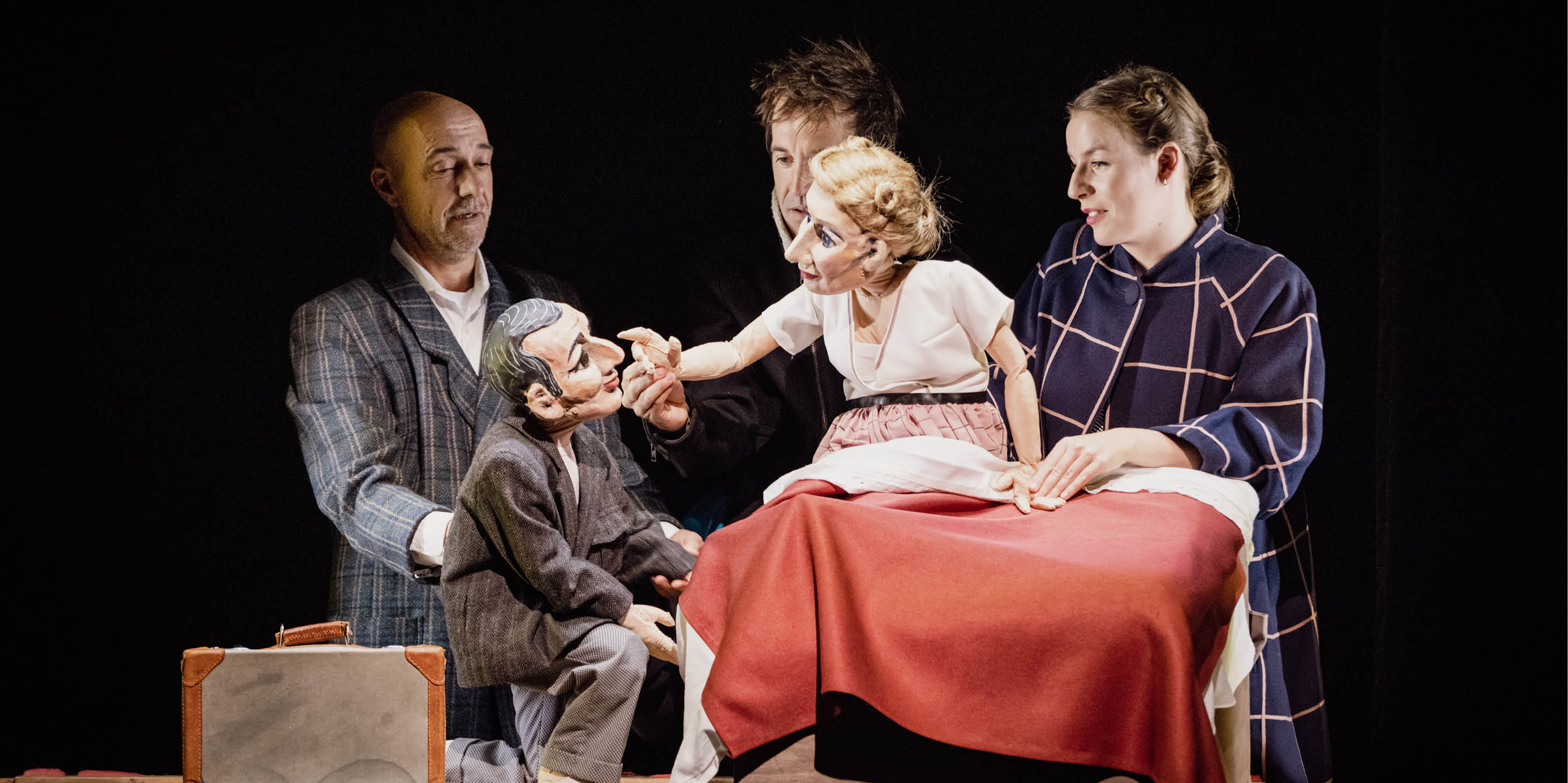 Theaterwelt - Le monde du théatre – Bild 3