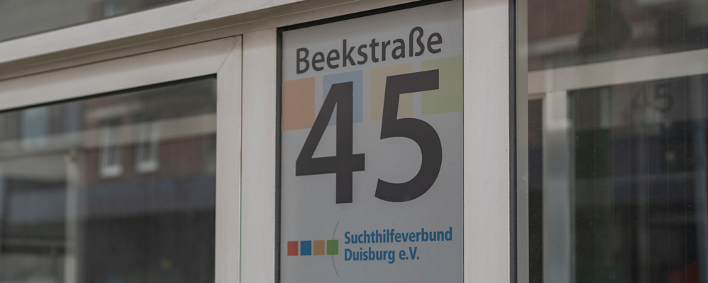 Suchthilfeverbund Duisburg e.V. - Drogenberatung Mitte – Bild 1