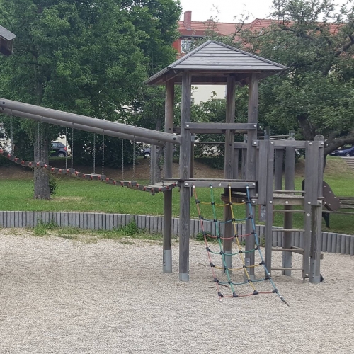 Spielplatz Forstplatz – Bild 2