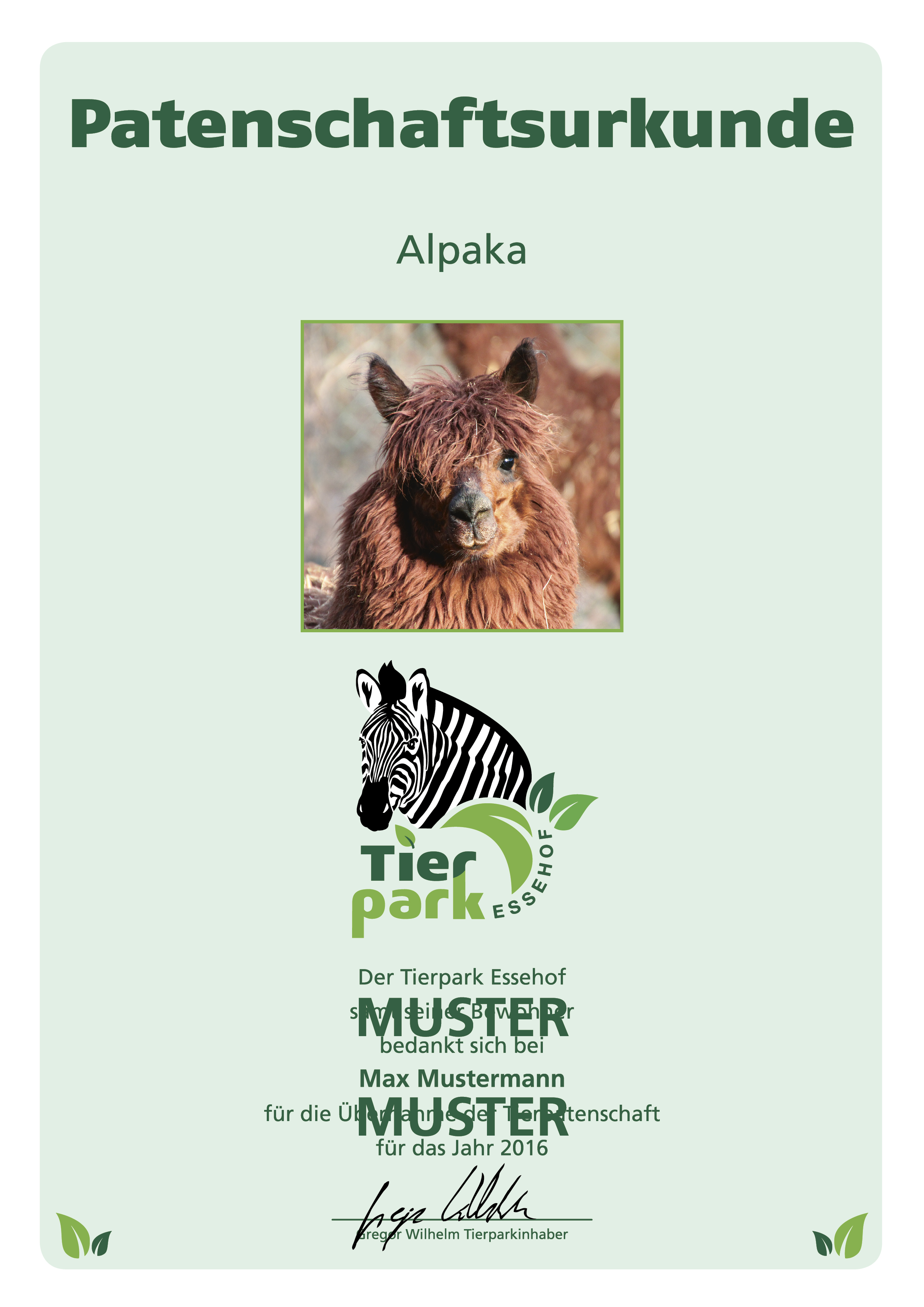 Tierpark Essehof – Bild 4