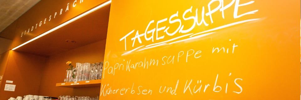 Freundeskreis Mensch e.V. - Café Stadtgespräch – Bild 1