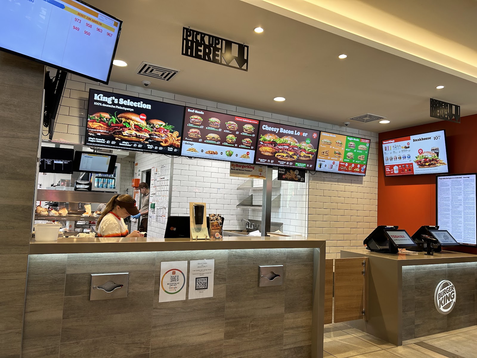 Burger King Grabow – Bild 2
