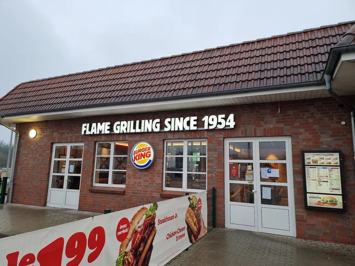 Burger King Grabow – Bild 4