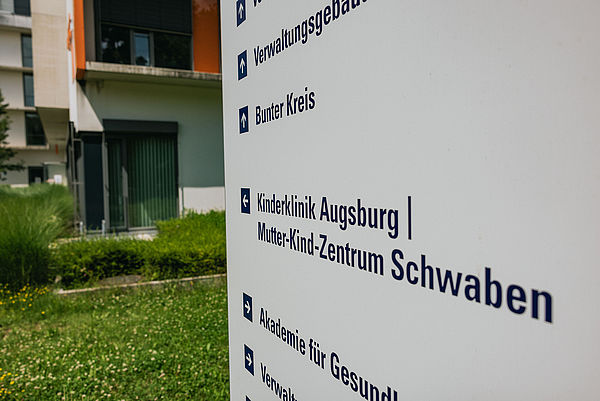 Kinderklinik Augsburg | Mutter-Kind-Zentrum Schwaben – Bild 2