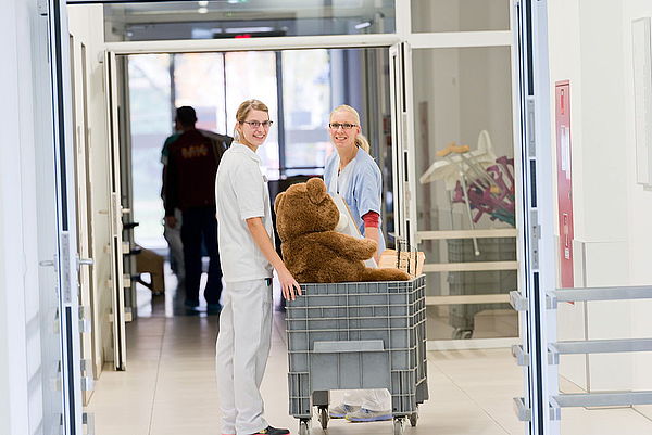 Kinderklinik Augsburg | Mutter-Kind-Zentrum Schwaben – Bild 6