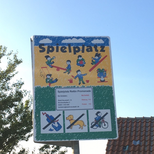 Spielplatz – Bild 4