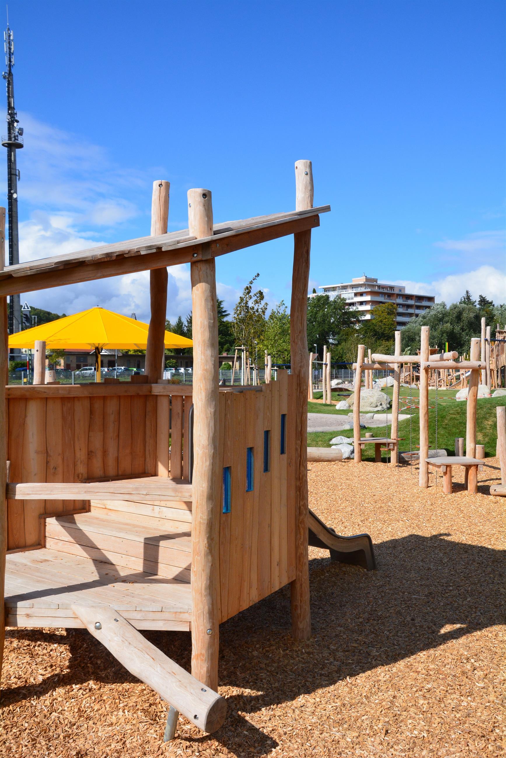 alla hopp! Anlage – Bild 4