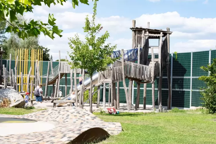 alla hopp! Anlage – Bild 5