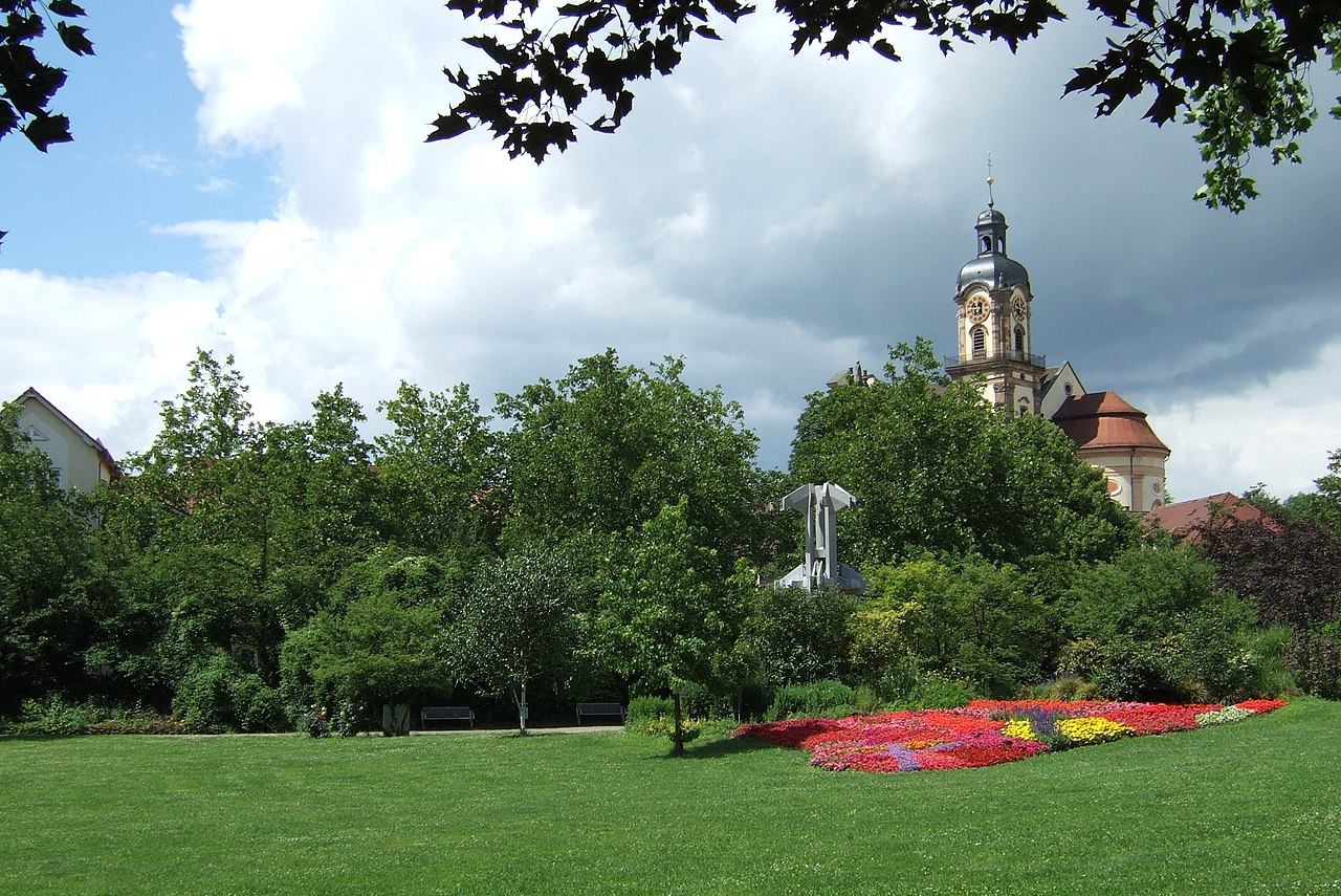 Neckarsulmer Stadtpark – Bild 2