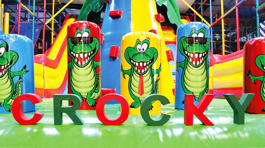 Kinderspielparadies Crocky - Nordhorn – Bild 2