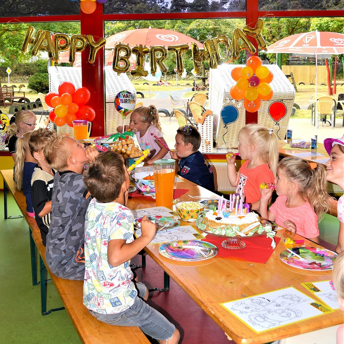 Kinderspielparadies Crocky - Nordhorn – Bild 6