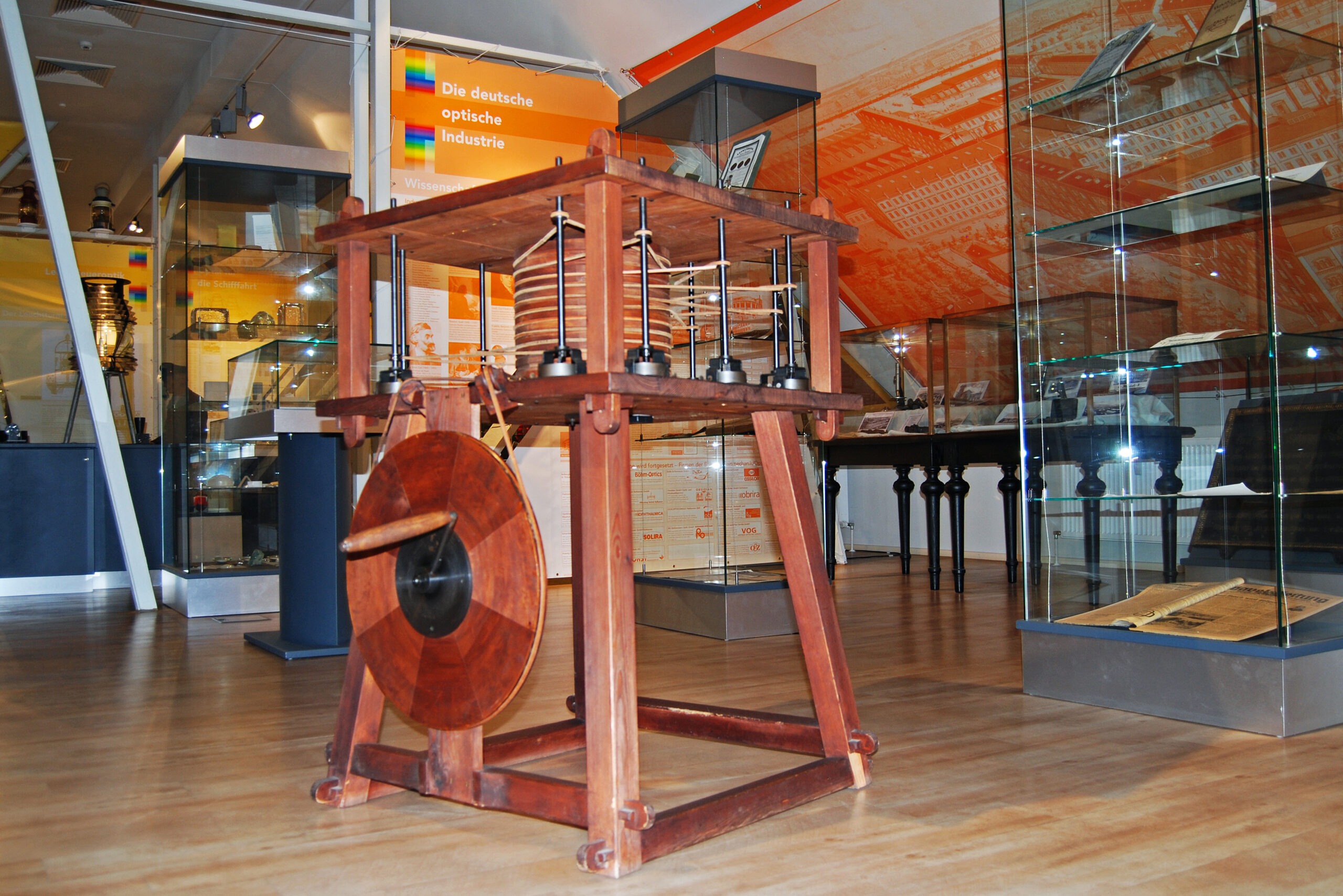 Optik-Industrie-Museum-Rathenow (OIMR) – Bild 2