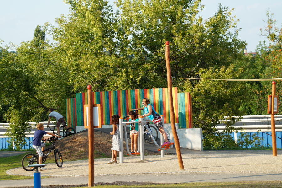 Mehrgenerationenpark Freital – Bild 2