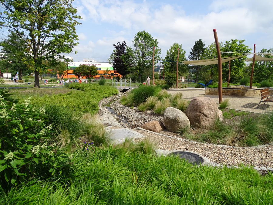 Mehrgenerationenpark Freital – Bild 3