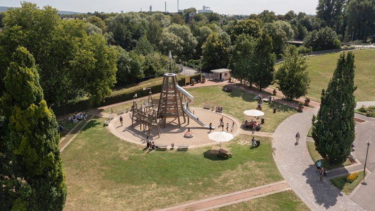 Brückenkopfpark Jülich – Bild 6