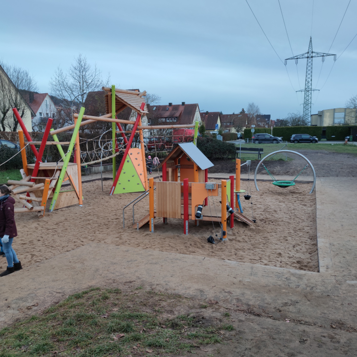 Spielplatz – Bild 2