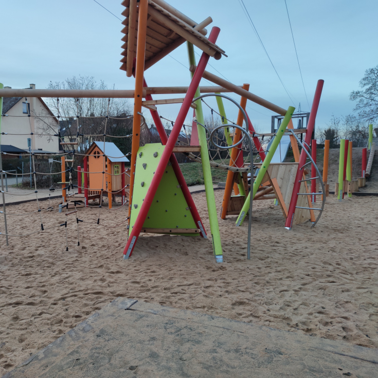 Spielplatz – Bild 4