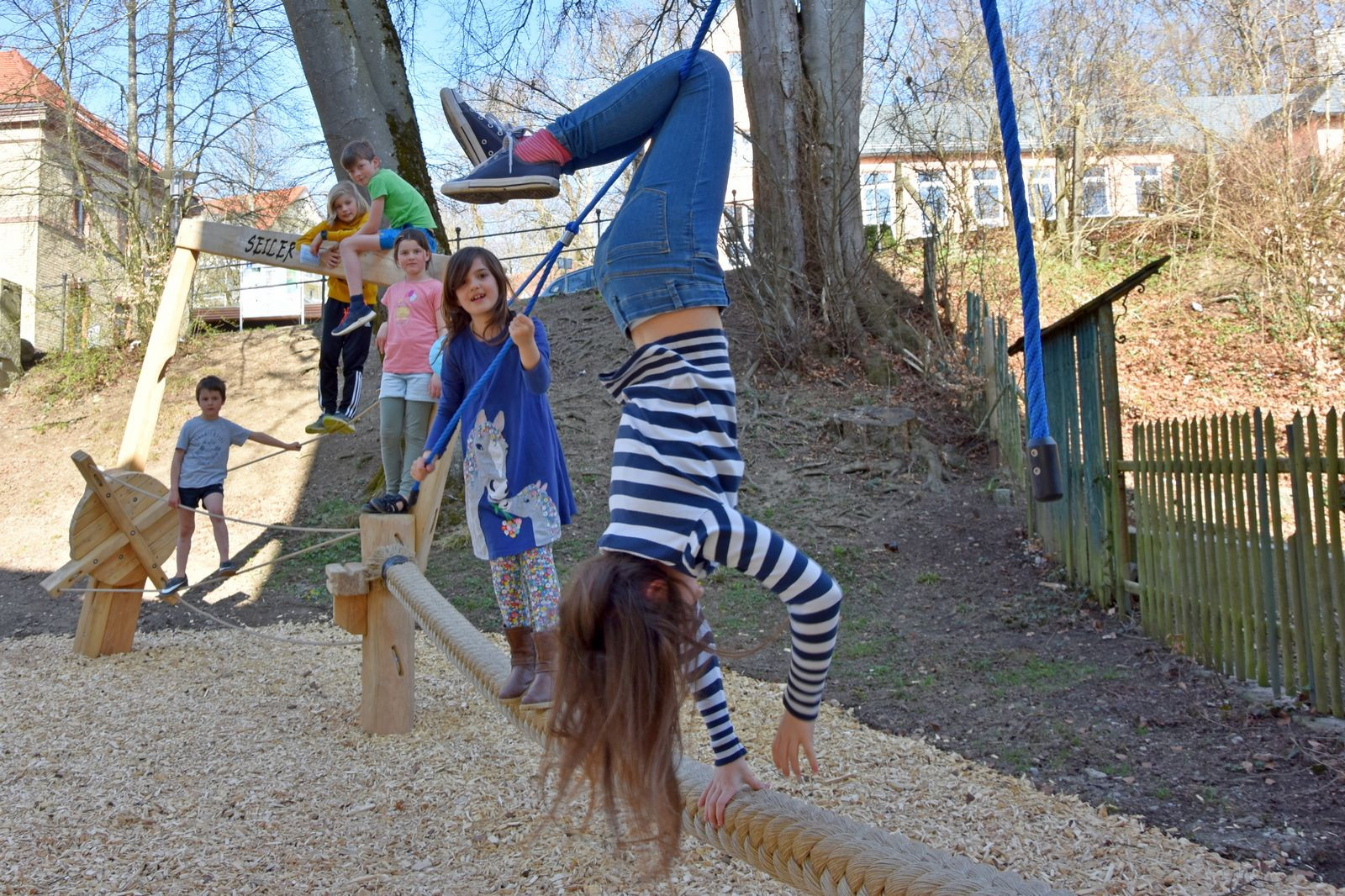 Spieloase Erlebnisweg – Bild 1