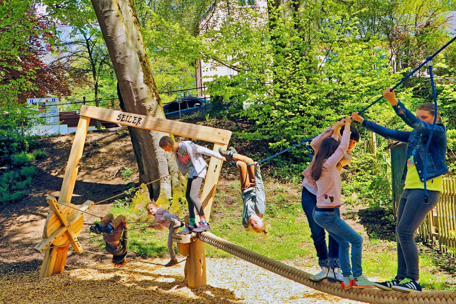 Spieloase Erlebnisweg – Bild 2