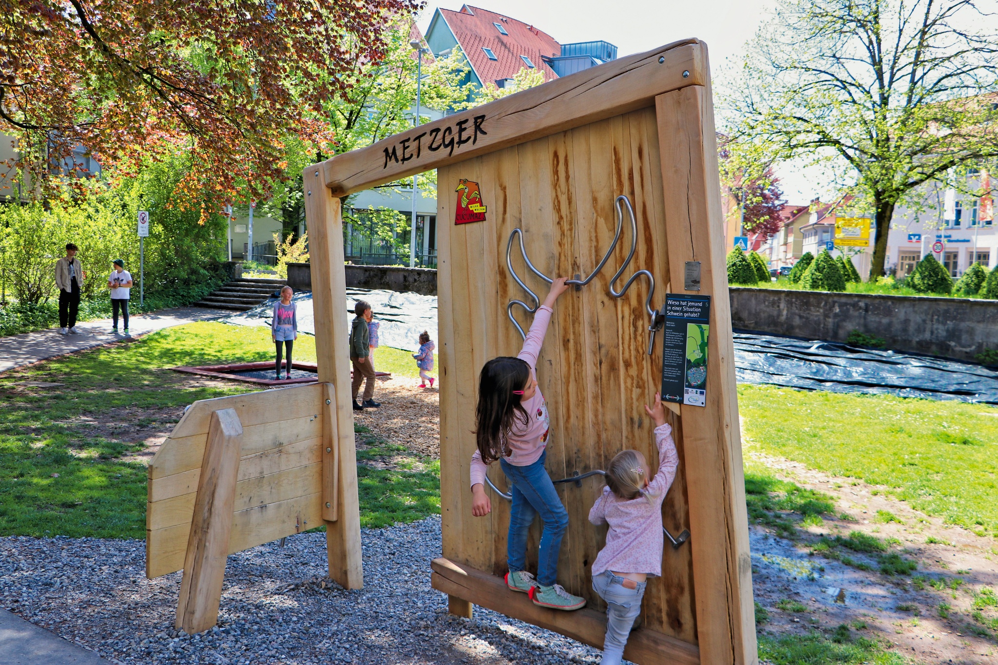 Spieloase Erlebnisweg – Bild 3