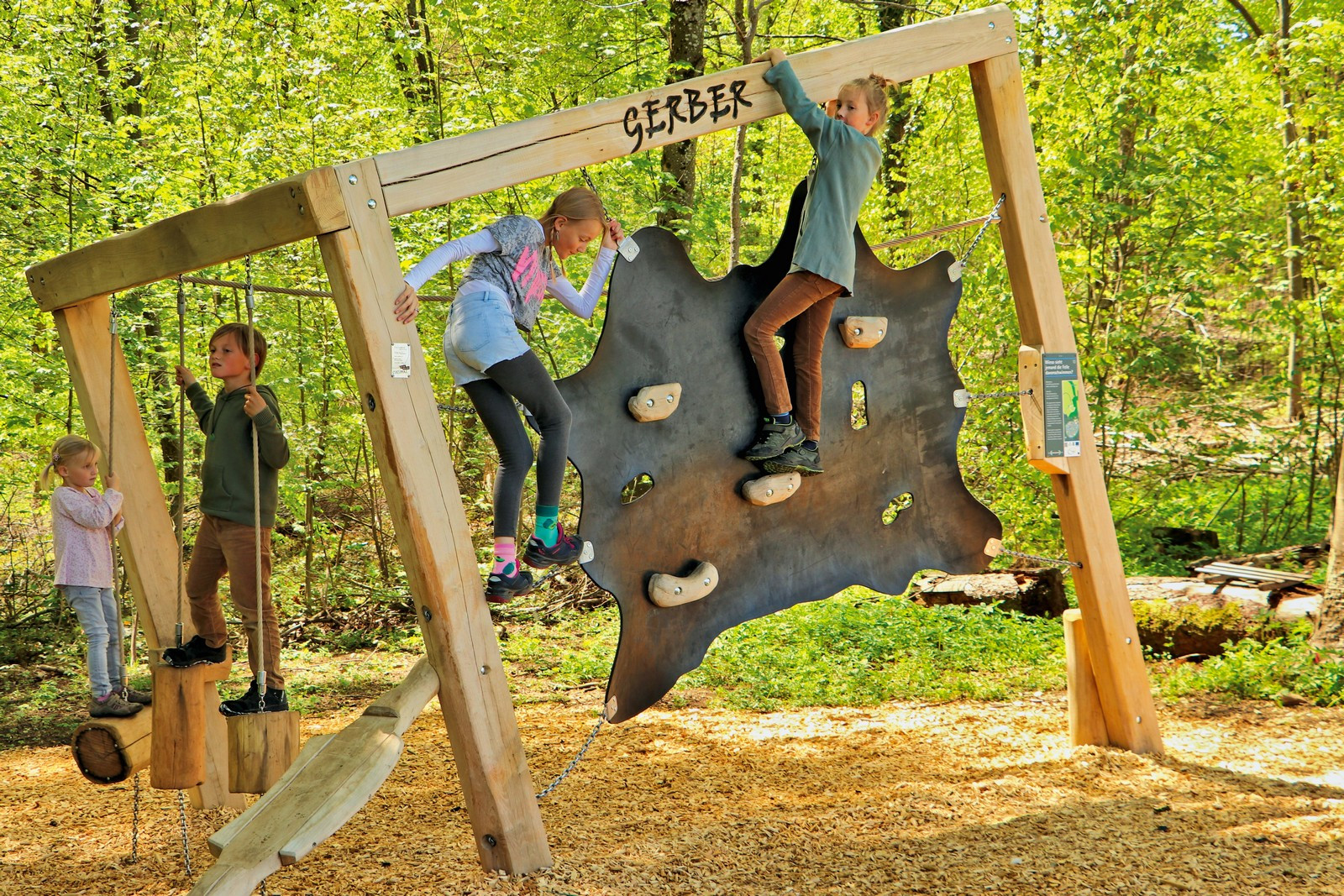 Spieloase Erlebnisweg – Bild 6