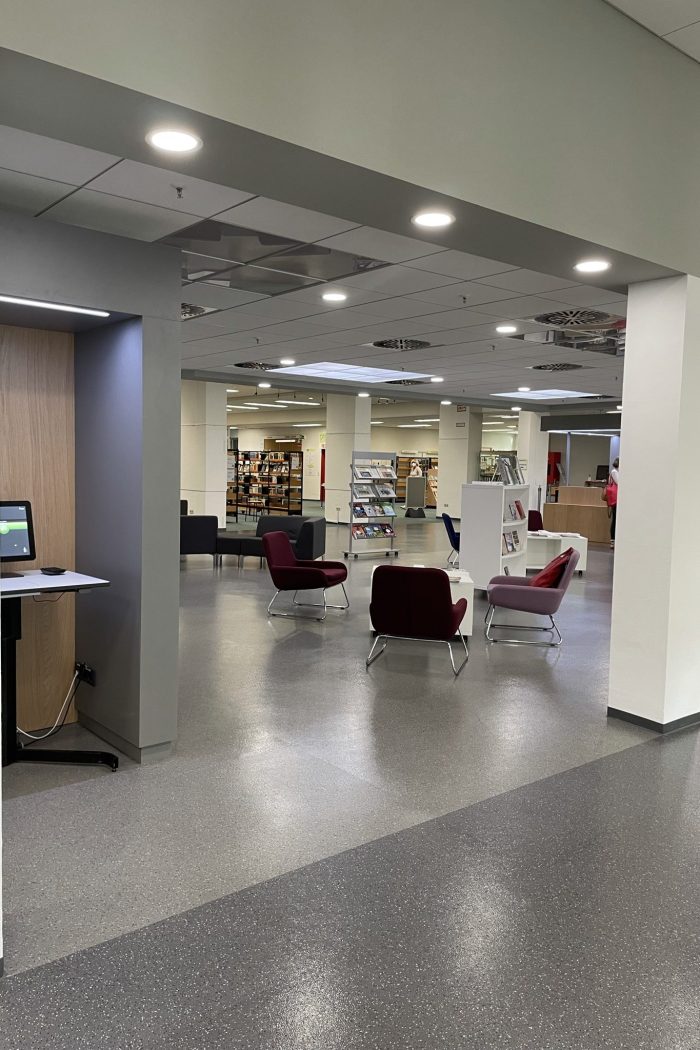 Stadtteilbibliothek Depot – Bild 6