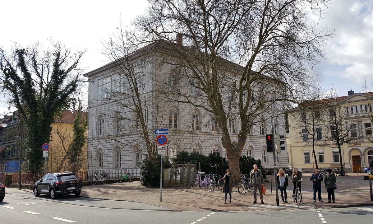Stadtbibliothek Celle - Familienbibliothek - Zweigstelle Rundestraße – Bild 2