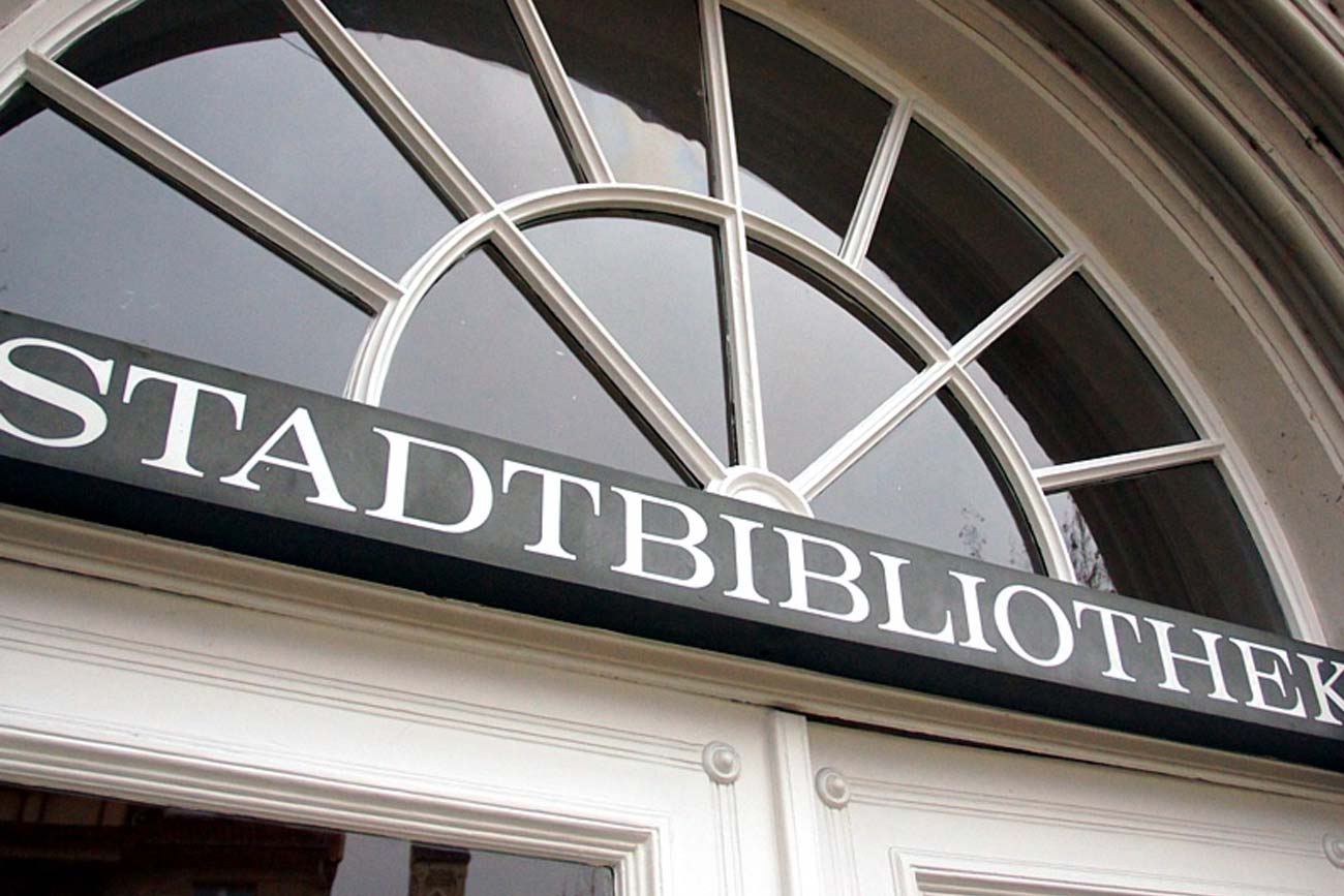 Stadtbibliothek Celle - Familienbibliothek - Zweigstelle Rundestraße – Bild 4