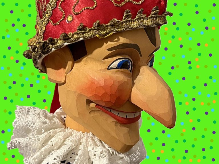 Puppenpavillon Bensberg – Bild 1