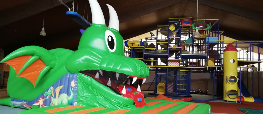 Rappelkiste Kinderspielparadies – Bild 1