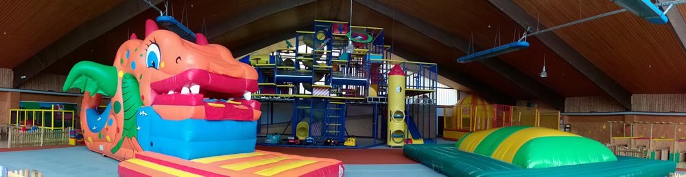 Rappelkiste Kinderspielparadies – Bild 2