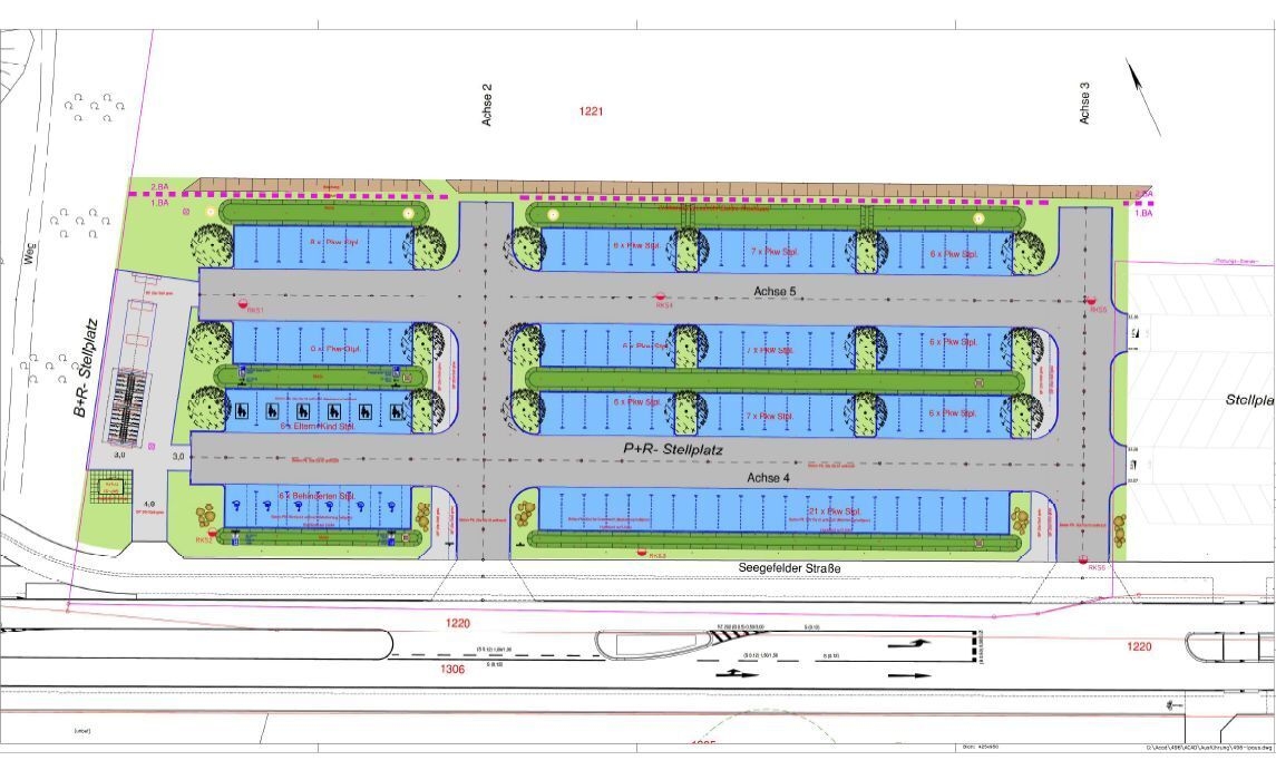 Parkplatz – Bild 3