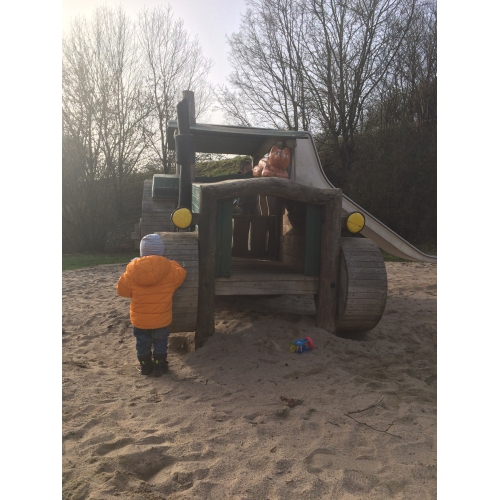 Spielplatz Pflugfelden – Bild 3