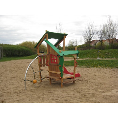 Spielplatz "Wohngebietspark Spielplatz West" – Bild 2