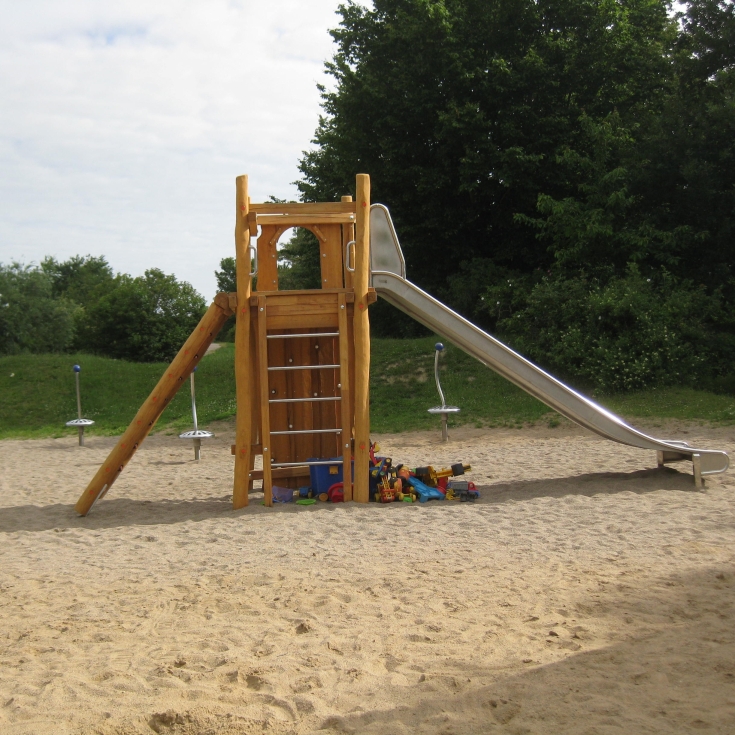 Spielplatz "Wohngebietspark Spielplatz West" – Bild 5