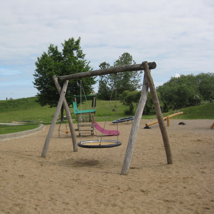 Spielplatz "Wohngebietspark Spielplatz West" – Bild 6