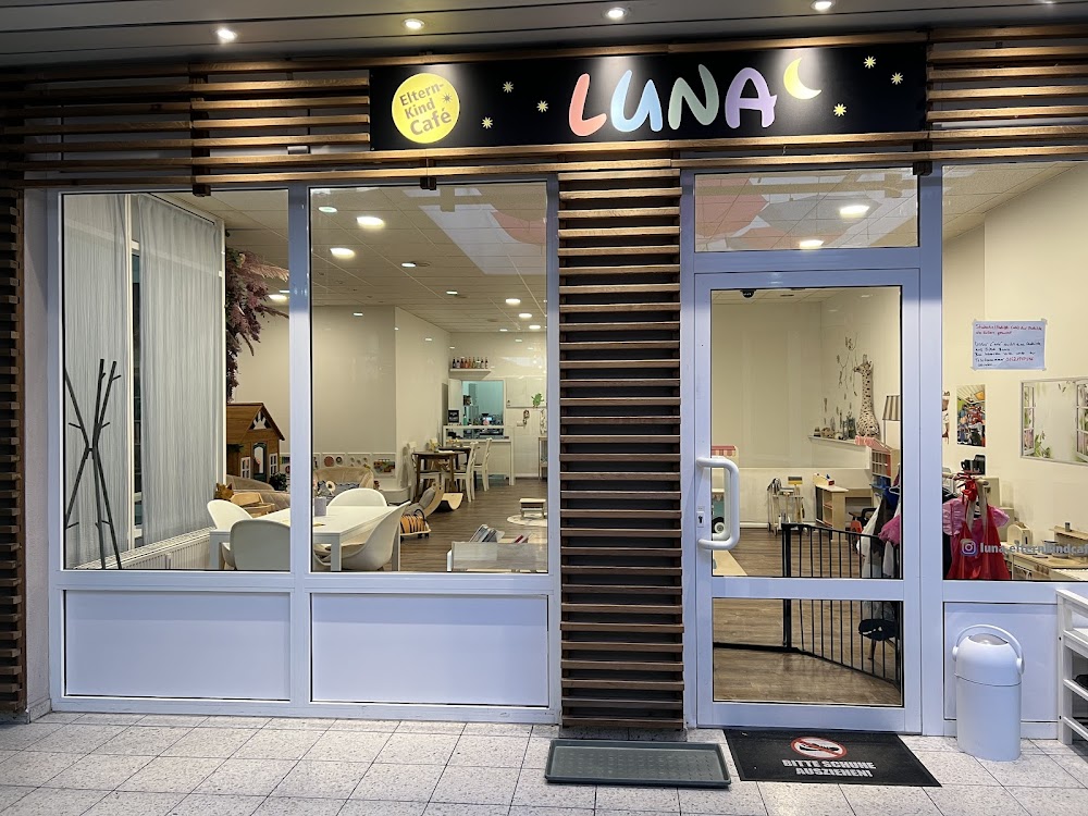 Luna Eltern-Kind Café – Bild 1