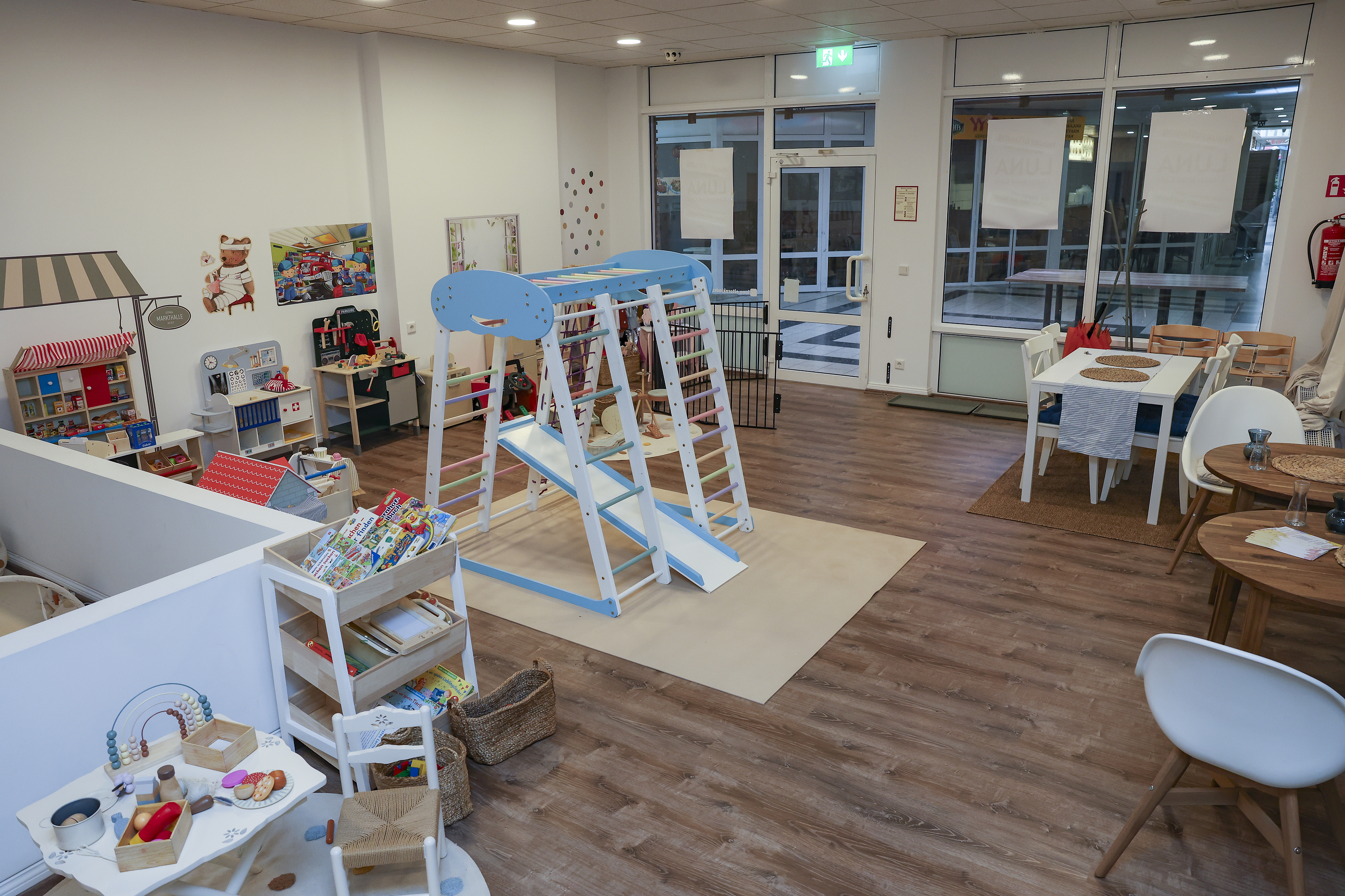 Luna Eltern-Kind Café – Bild 3