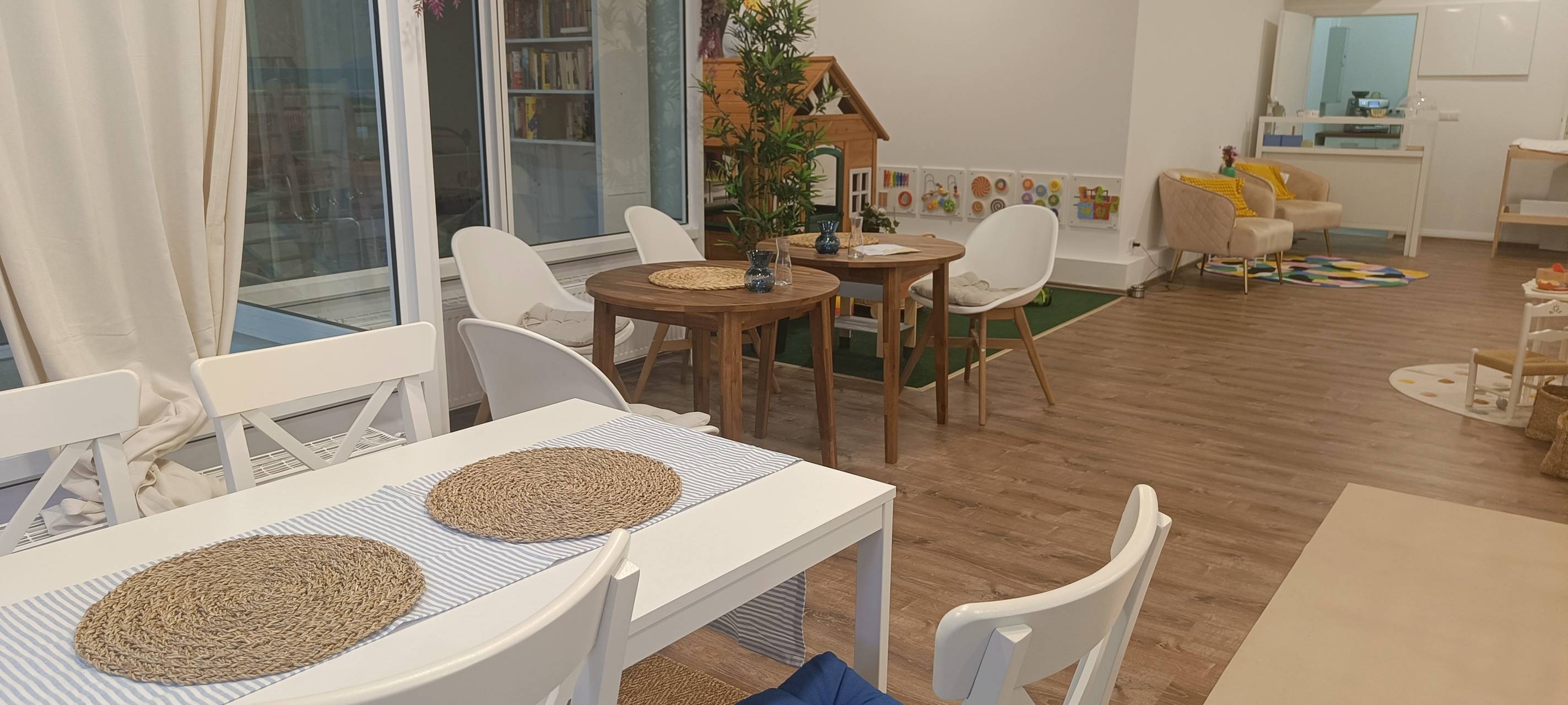 Luna Eltern-Kind Café – Bild 4