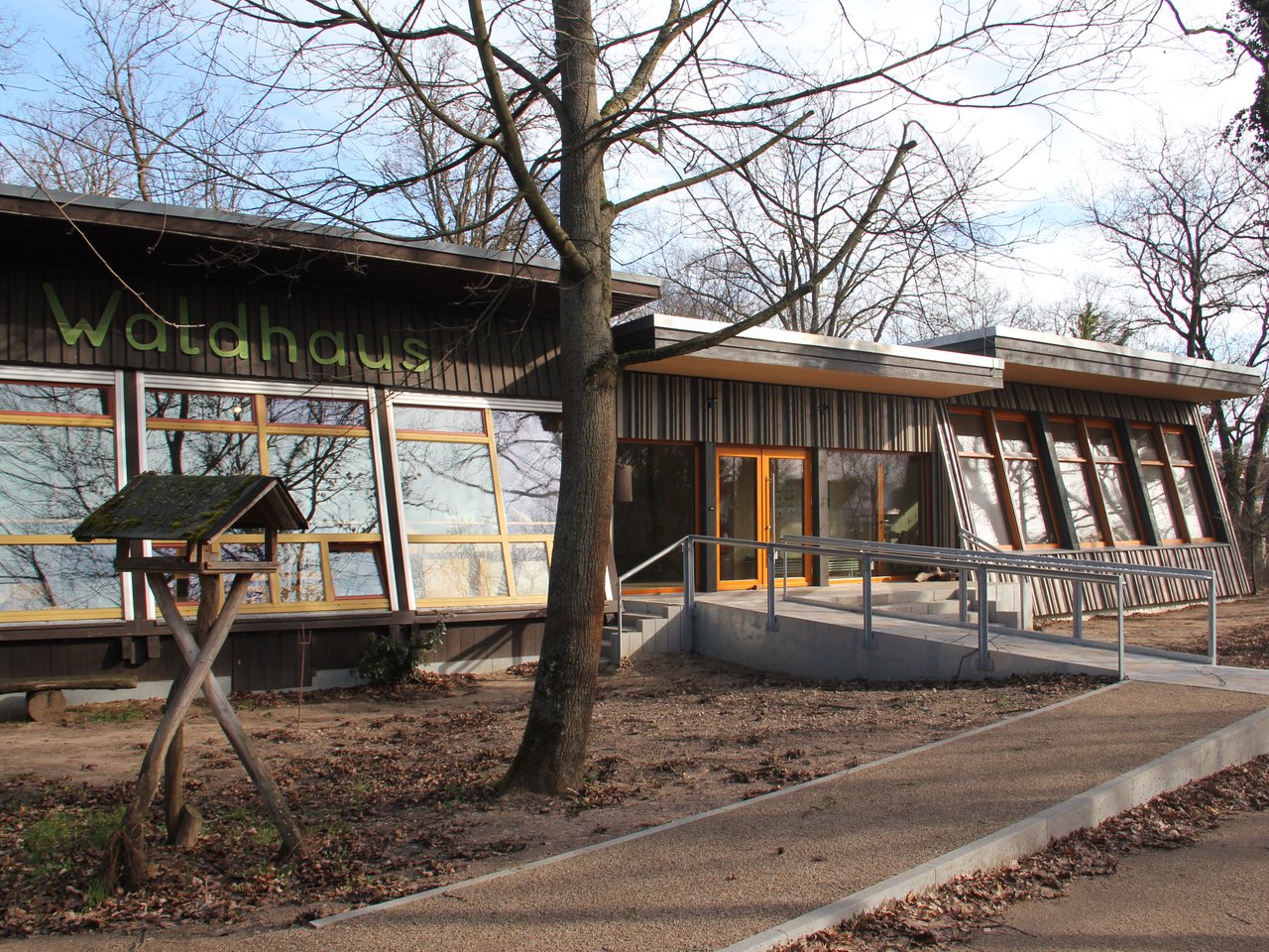 Rotlochhütte, Forst – Bild 2