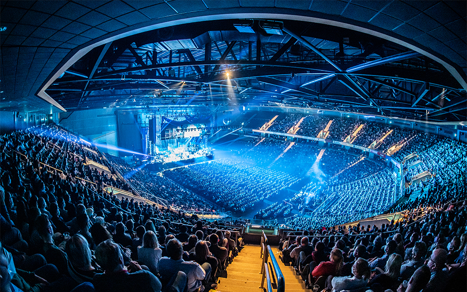 Rudolf Weber Arena – Bild 2