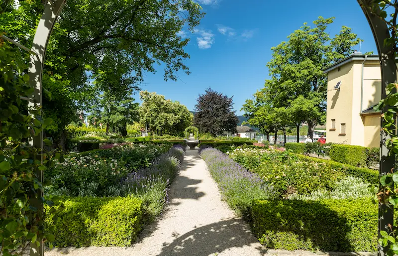 "Binger Gärten" im Hafenpark – Bild 2