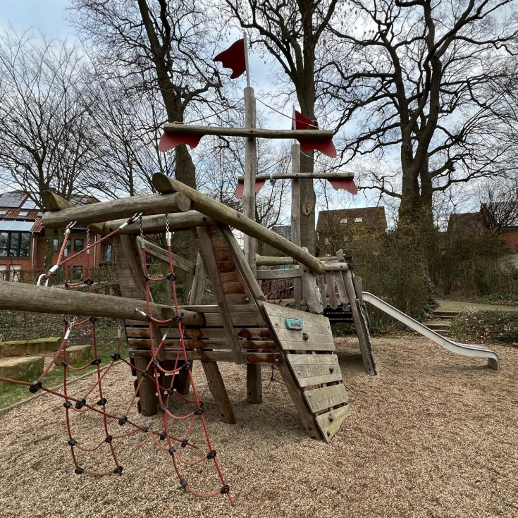 Kinderspielplatz Wilhelm-Busch-Straße – Bild 2