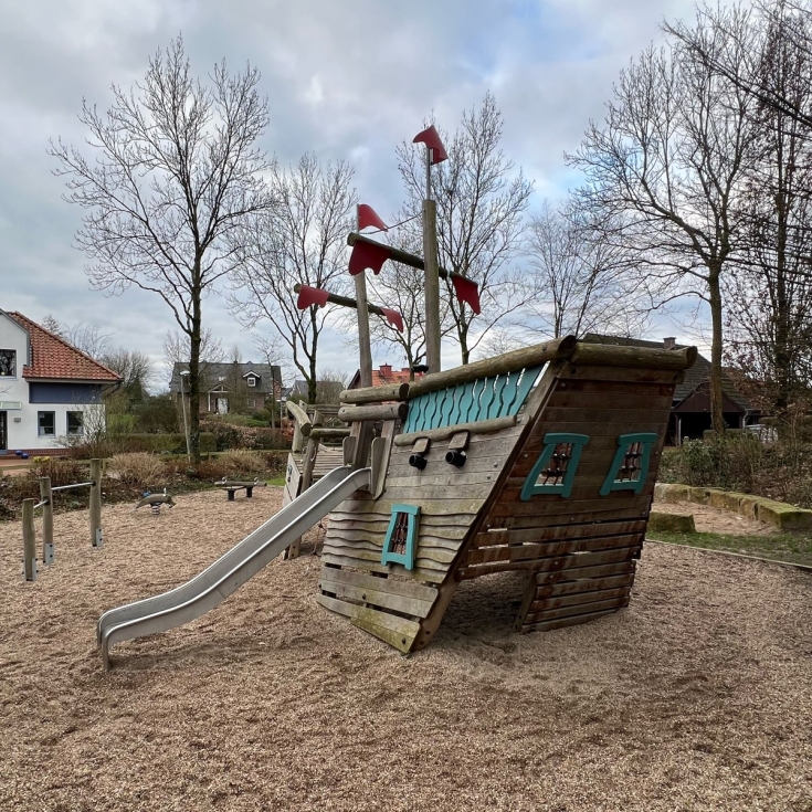 Kinderspielplatz Wilhelm-Busch-Straße – Bild 3