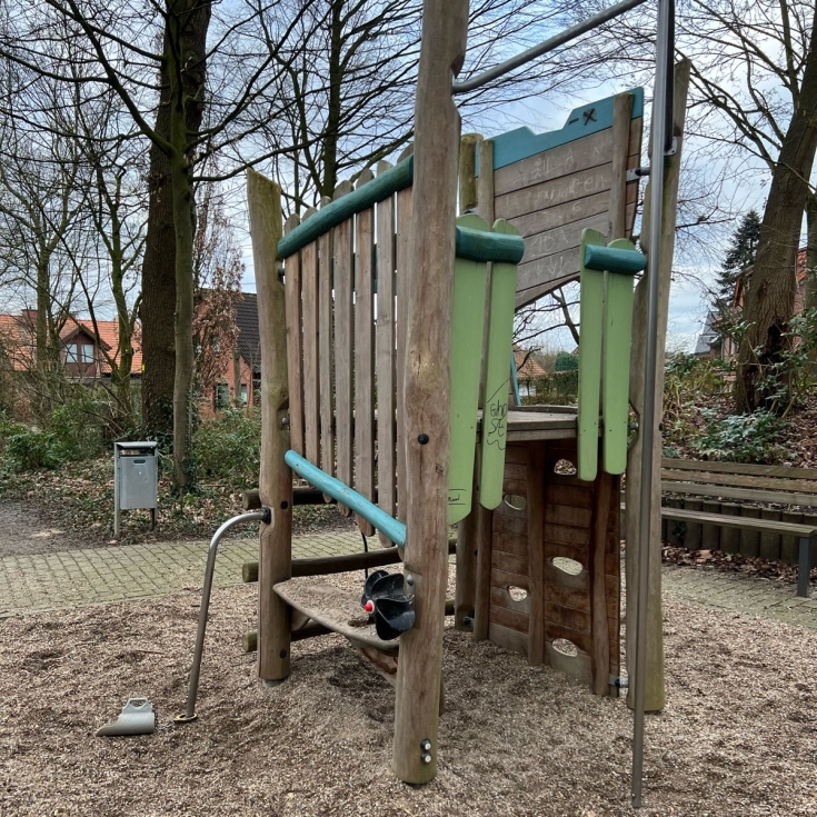 Kinderspielplatz Wilhelm-Busch-Straße – Bild 4