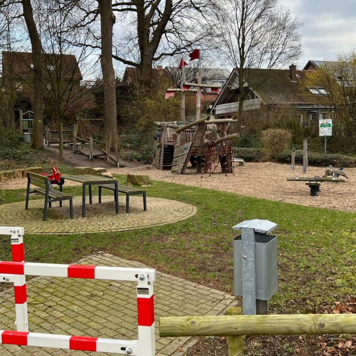 Kinderspielplatz Wilhelm-Busch-Straße – Bild 5