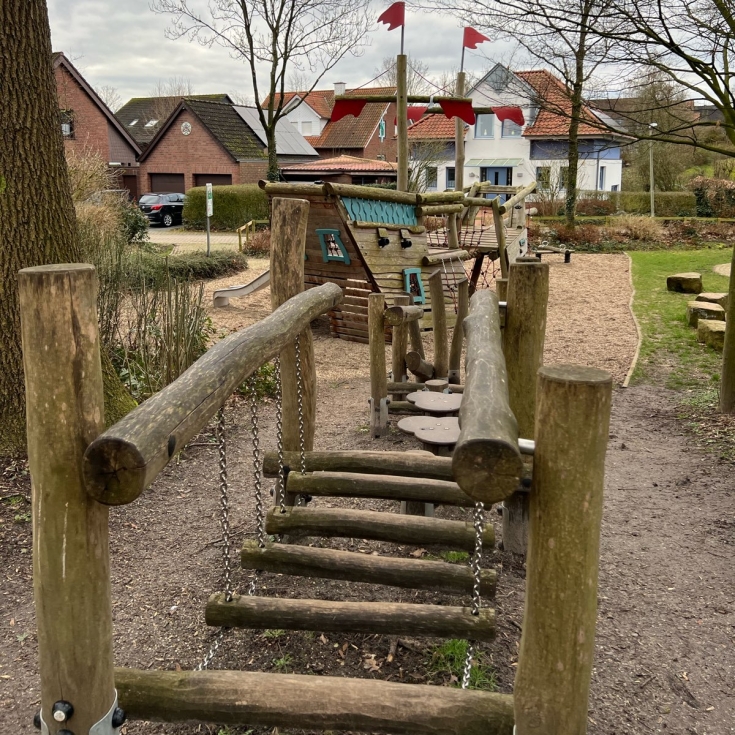 Kinderspielplatz Wilhelm-Busch-Straße – Bild 6