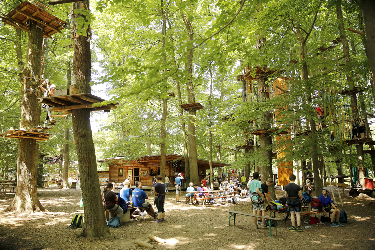 Fun Forest GmbH AbenteuerPark Offenbach – Bild 2